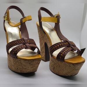 Bakers Brown Sandal, size 11